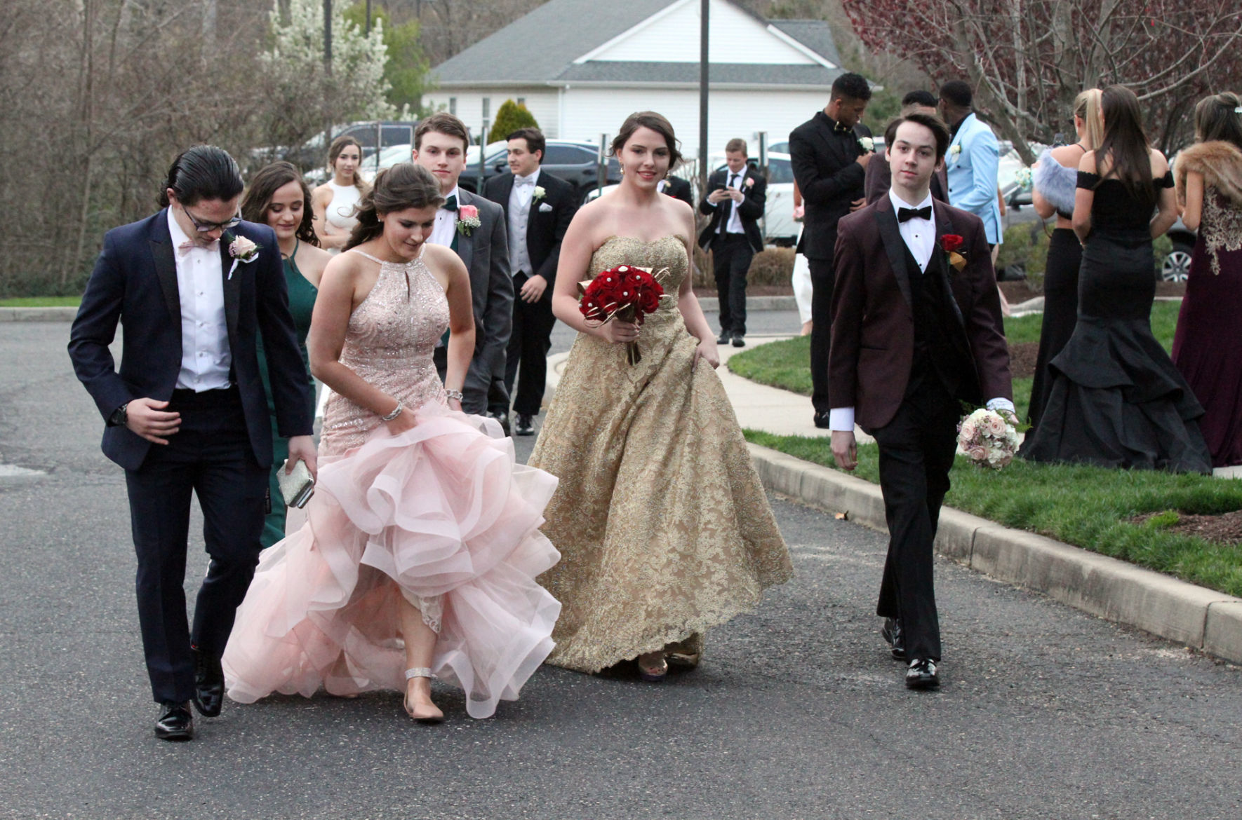 St. Augustine Prom